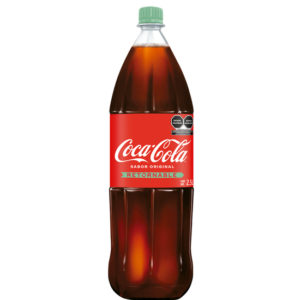 Coca Cola 2.5 L Retornable