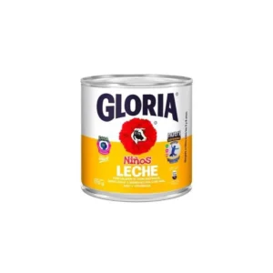 Leche Reconstituida Gloria Niños Lata 170g