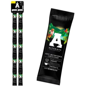 Café Instantáneo ALTOMAYO Gourmet Sobre 7gr