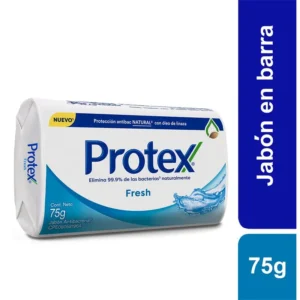 Jabón PROTEX Fresh Barra 75g