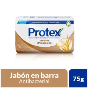 Jabón PROTEX Avena Barra 75g