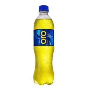 Gaseosa Sabor De Oro Botella 400ml
