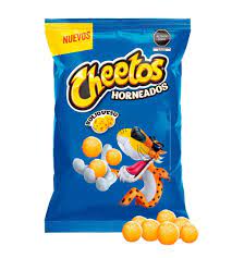 Cheetos Boliqueso 35g