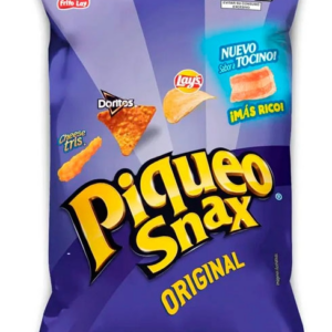 Piqueos Snack 210g