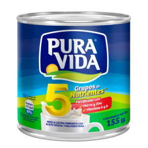 Mezcla Láctea Pura Vida Lata 170g