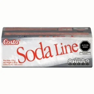 Galletas Soda Line 170g