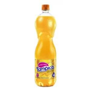 Bebida De Naranja, Mandarina y Limón Citrus Punch Tampico Botella 1.5 lt