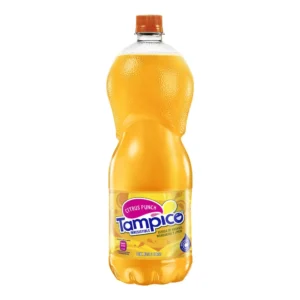 Bebida De Naranja, Mandarina y Limón Citrus Punch Tampico Botella 3L