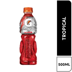Bebida Rehidratante Gatorade Tropical Botella 500ml