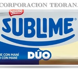Chocolate Sublime Duo 28g