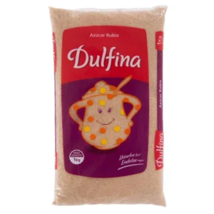 Azúcar Rubia Dulfina Bolsa 1 kg