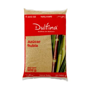 Azúcar Rubia Dulfina Bolsa 500g