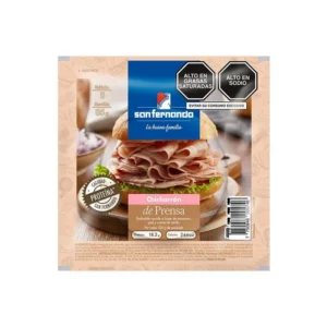 Chicharrón de Prensa San Fernando 85g