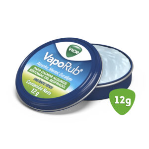 Vick Vaporub Ungüento tópico 12g