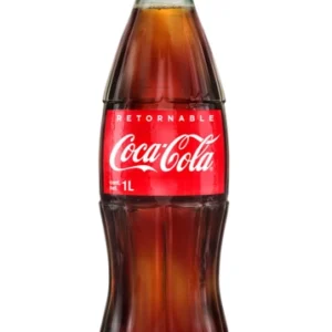 Coca Cola 1L Retornable
