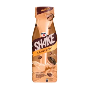 Shake Capuccino UHT Gloria Frasco 320 ml