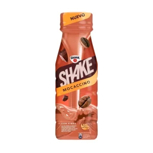 Shake Mocaccino UHT Gloria Frasco 320 ml