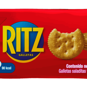 Galleta Ritz Plain 20g