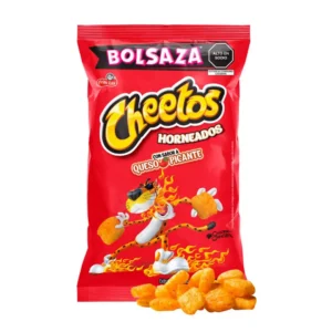 CHEETOS HORNEADOS PICANTE 34g