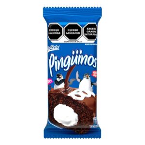 Pingüinos Marinela 80g