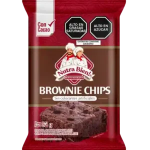 Nutrabien Brownie Chip 62g