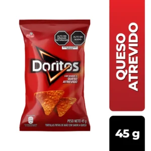 Doritos Queso Atrevido 45g