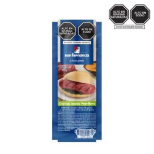 Chorizo Cocido Parrillero San Fernando 80g