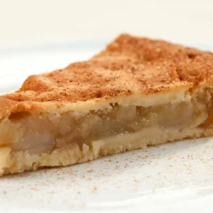 Pie de Manzana Tajada Regular